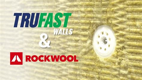 trufast walls fasteners
